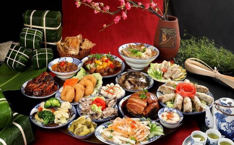 Thông báo của UBND xã về việc đảm bảo vệ sinh an toàn thực phẩm trong dịp Tết Nguyên đán Ất Tỵ và mùa Lễ hội Xuân năm 2025